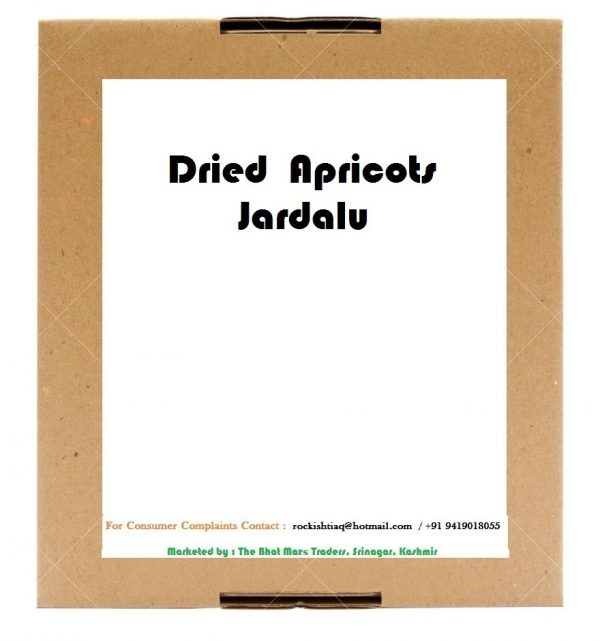 Afghani Dried Apricots Jardalu Khubani – 1 kg - Image 4